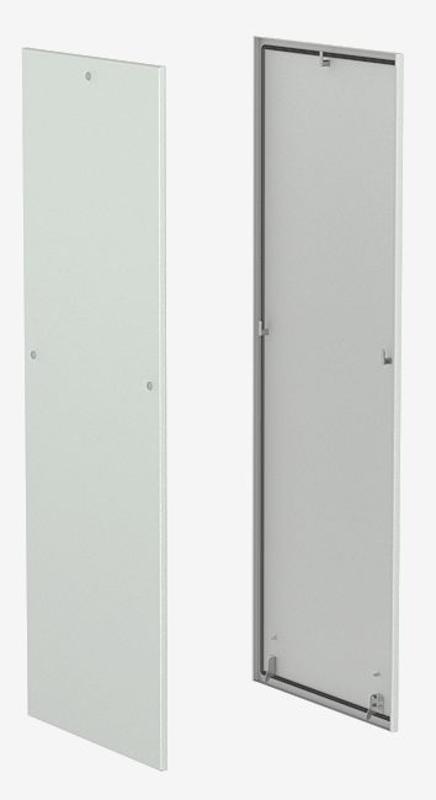 Панель боковая односекционная для 19" IT-CQE, 2 шт, 1200х1000, RAL7035 | RGITCPLS1210 | DKC — фото 1 | Sento