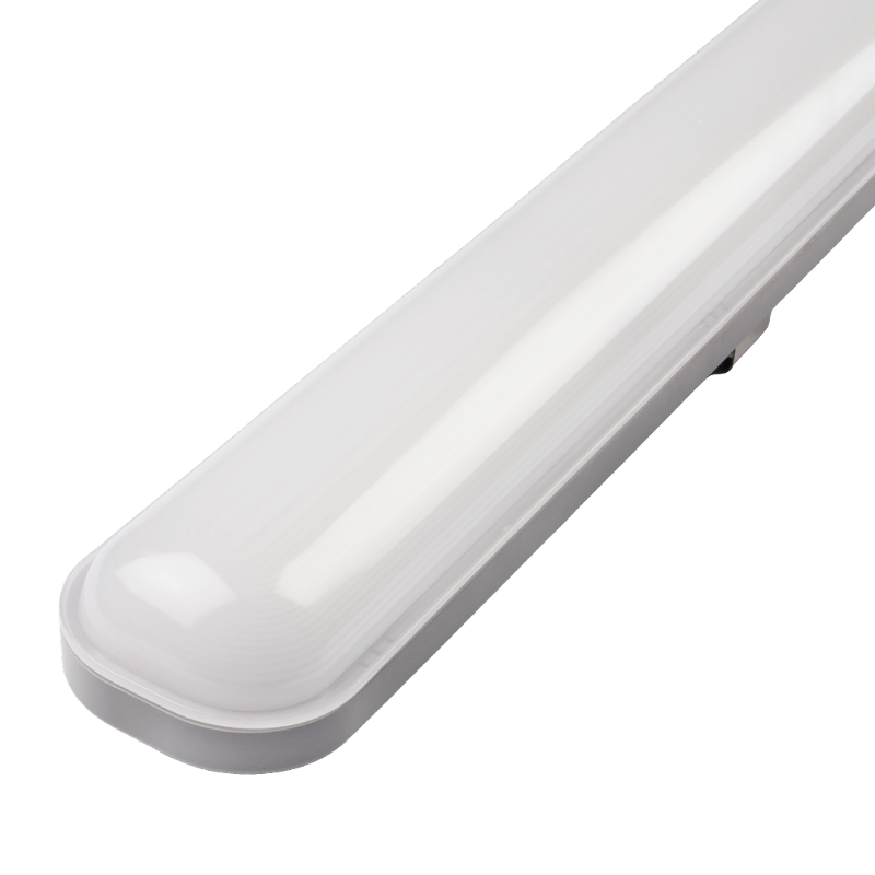 Светильник светодиодный промышленный линейный PWP-C5 PRO 1200 36w 6500K 3960Lm IP65 | .5040496 | Jazzway — Jazzway