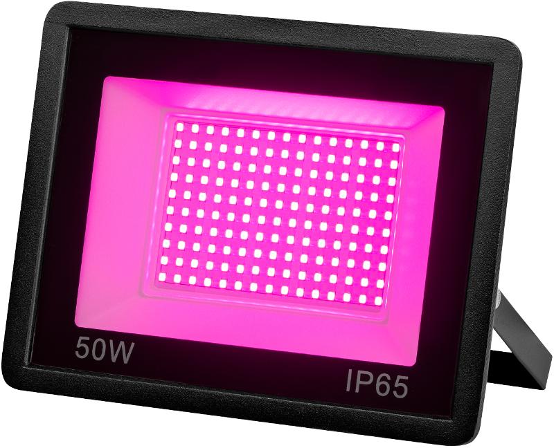 Прожектор светодиодный фито для растений красно-синий спектр FITO-50W-RB-LED | Б0046368 | ЭРА — миниатюра 4