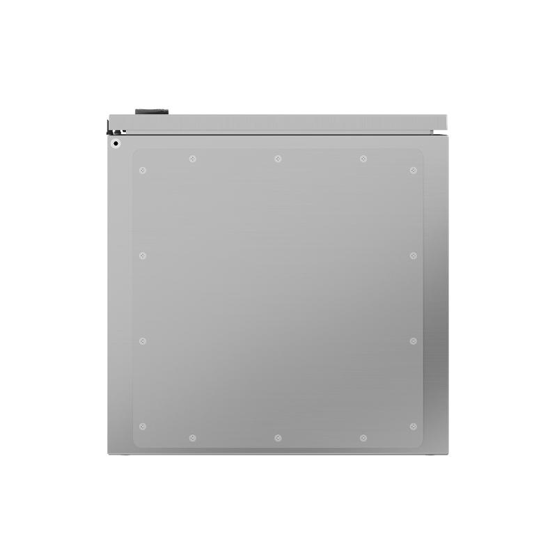 Корпус навесной STH с М/П из нержавеющей cтали AISI304 ВхШхГ 600x400x400 мм, с фланцем | R5STH0644F-304 | DKC — миниатюра 4