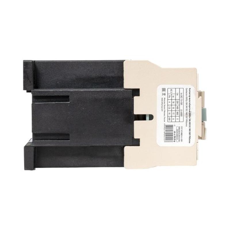 Контактор малогабаритный КМЭп 18А 24В DC 1NO EKF PROxima | ctr-s-18-24-p | EKF — миниатюра 4