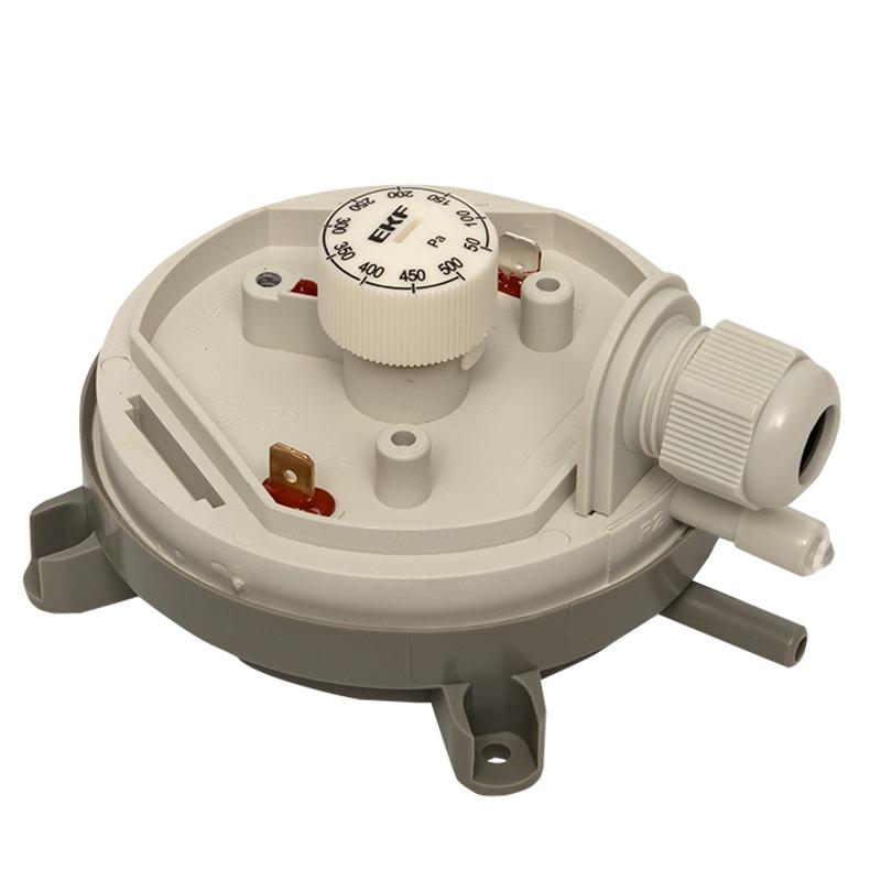 Реле перепада давления EKF RVG-10-500 (500 Па) | RVG-10-500 | EKF — миниатюра 7