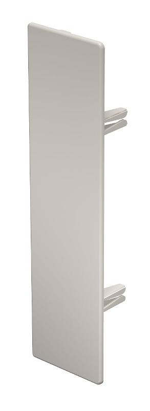 Торцевая заглушка кабельного канала WDK 60x230 мм (ПВХ,кремовый) (WDK HE60230CW) | 6162886 | OBO Bettermann — OBO Bettermann