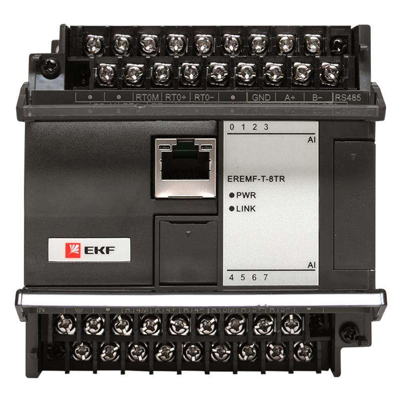Модуль ввода термосопротивлений EREMF 8 PRO-Logic EKF | EREMF-T-8TR | EKF — миниатюра 9