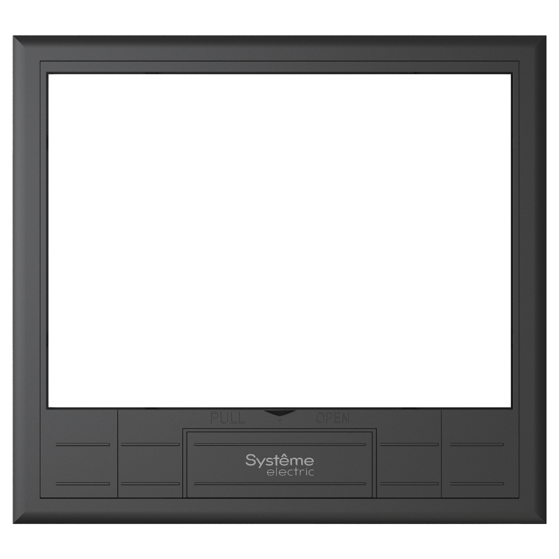 MultiDesk Люк на 12 модулей IP40 для фальшпола с монтажной коробкой, тип MDK10 | MDK10112 | SE — миниатюра 5
