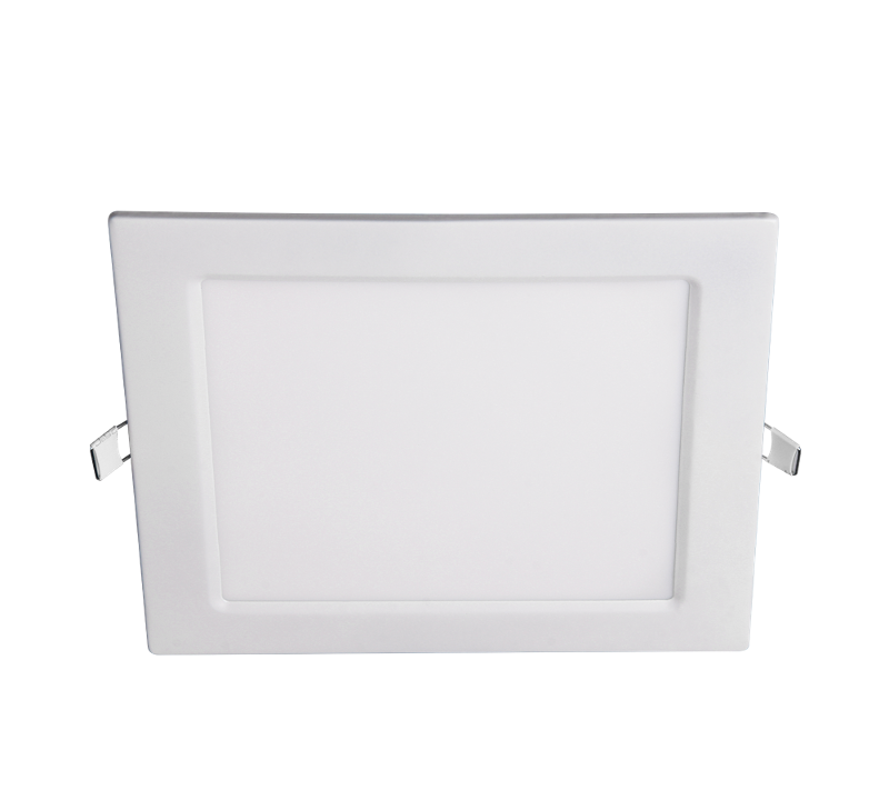 Светильник светодиодный встраиваемый downlight ДВО PPL-S 15w 4000K IP40 WH 190мм встр/квадр | 5008380A | Jazzway — Jazzway
