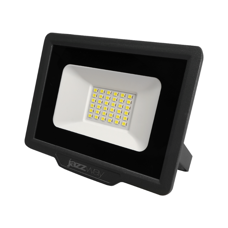 Прожектор PFL- C3 30w (compact) 6500K IP65 Jazzway арт.5023567A — Jazzway
