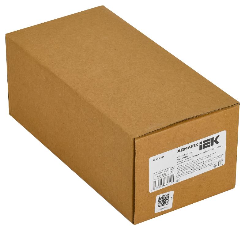 ARMAFIX Колодка клеммная с болт. 10-240 мм2 PTB185/240SH — миниатюра 2