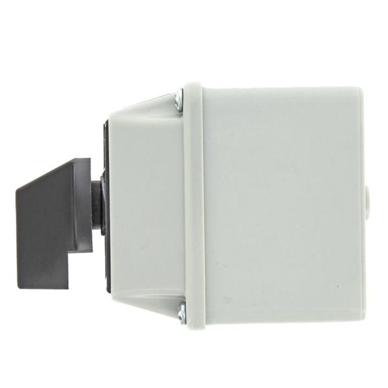 Переключатель кулачковый ПК-3-13 63А 3P "ВКЛ-ВЫКЛ" IP54 EKF PROxima | pk-3-13-63 | EKF — миниатюра 4