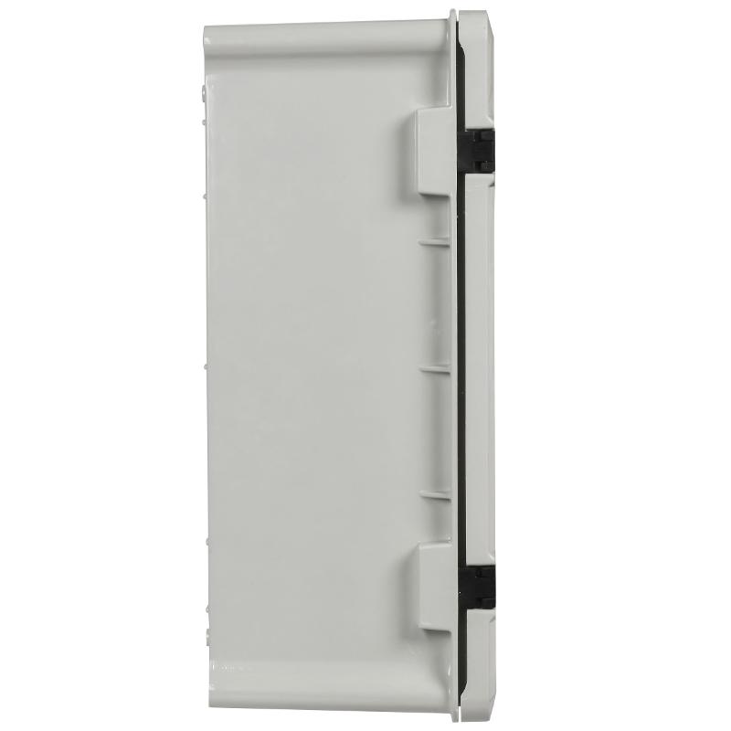Корпус полиэстерный ЩМП 350х500х200 IP65 RAL 7035 | MKP21-N-035-050-20-65 | IEK — миниатюра 6