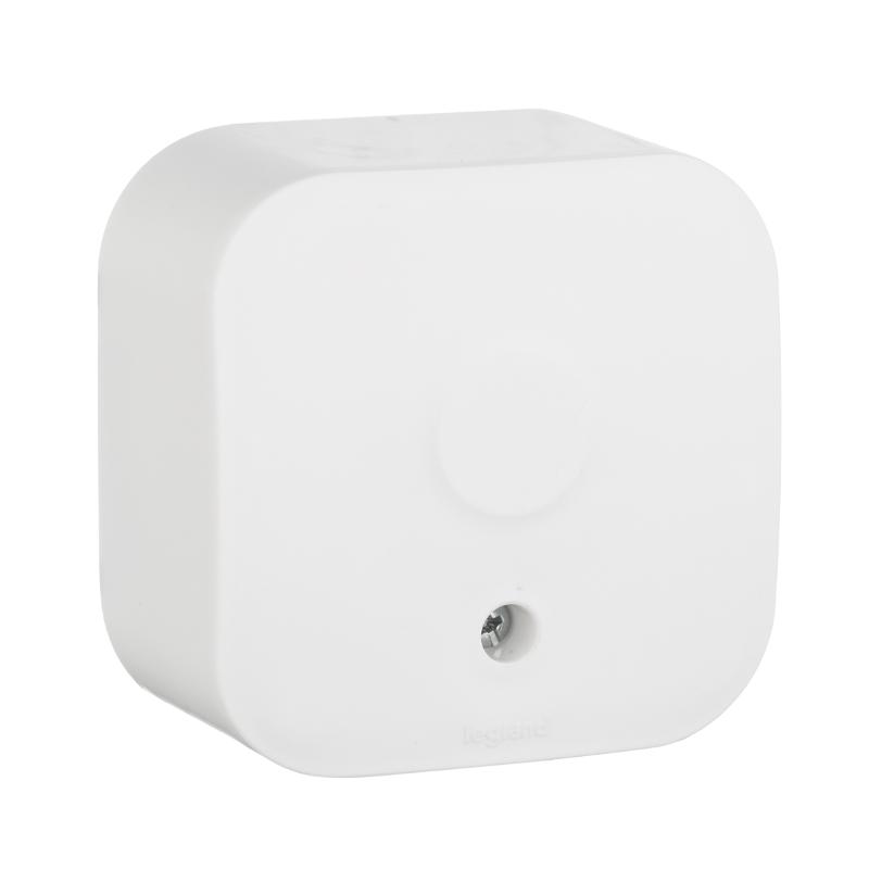 Quteo Белый Вывод кабеля | 782216 | Legrand — Legrand