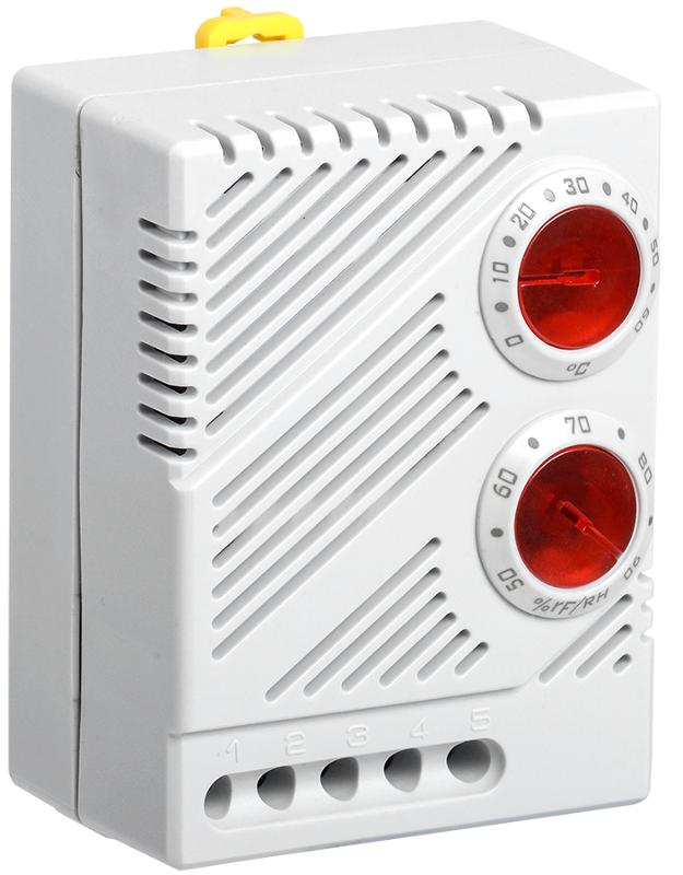 Гигротерм от 0 до +60°C, от 50 до 90% RH | YCE-HT-00-60-50-90 | IEK — IEK (ИЭК)