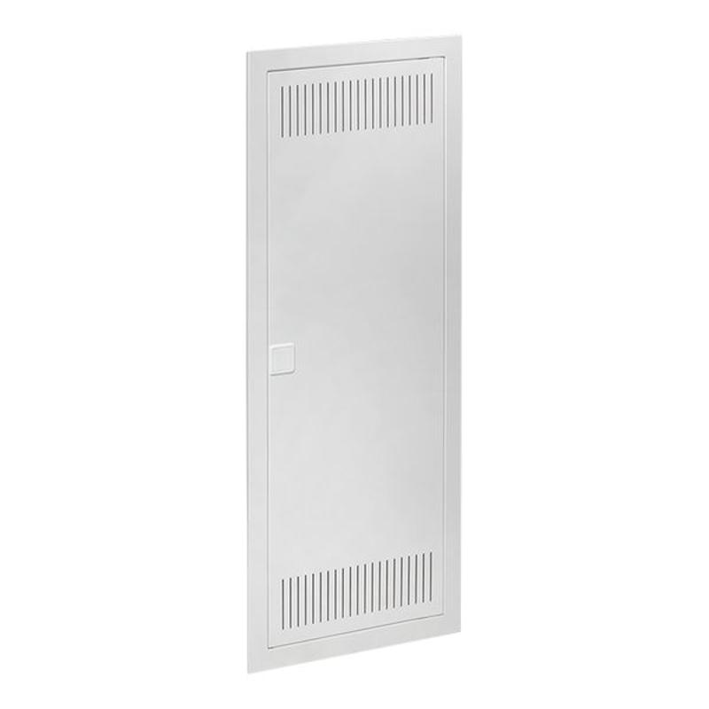 Дверь металлическая с перфорацией для щита "Nova" 5 габарит IP41 EKF PROxima | nv-door-pm-5 | EKF — EKF