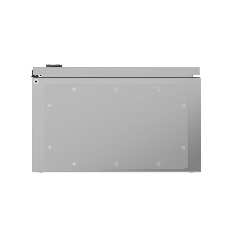 Корпус навесной STH с М/П из нержавеющей cтали AISI304 ВхШхГ 500x400x250 мм, с фланцем | R5STH0549F-304 | DKC — миниатюра 4