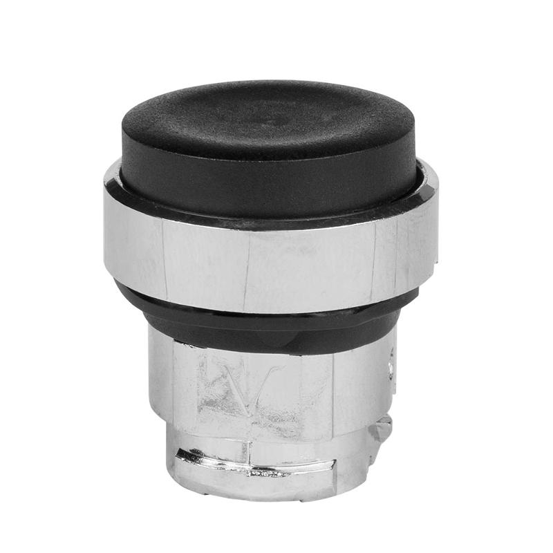 Головка кнопки OptiSignal D22 A4-PL-1 с подсветкой белая металл ZB4BW313 |332256| КЭАЗ — фото 1 | Sento