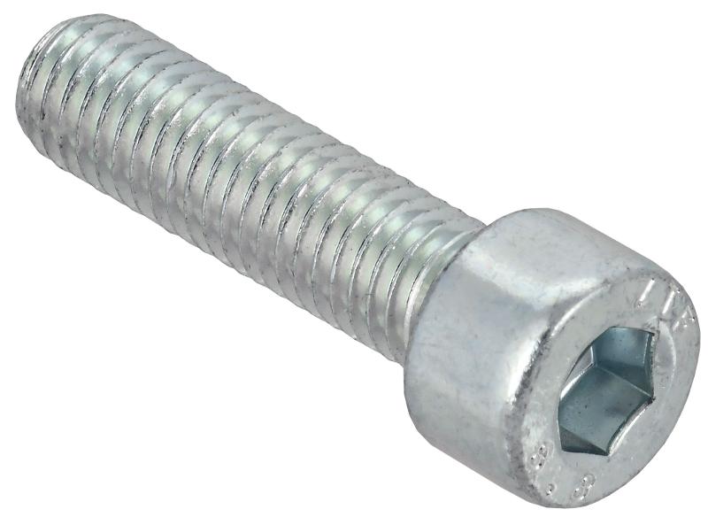 Болт с цилин. гол. и внут. шестиг. DIN 912 М6х20 | CMZ10-BC-6-20 | IEK — IEK (ИЭК)