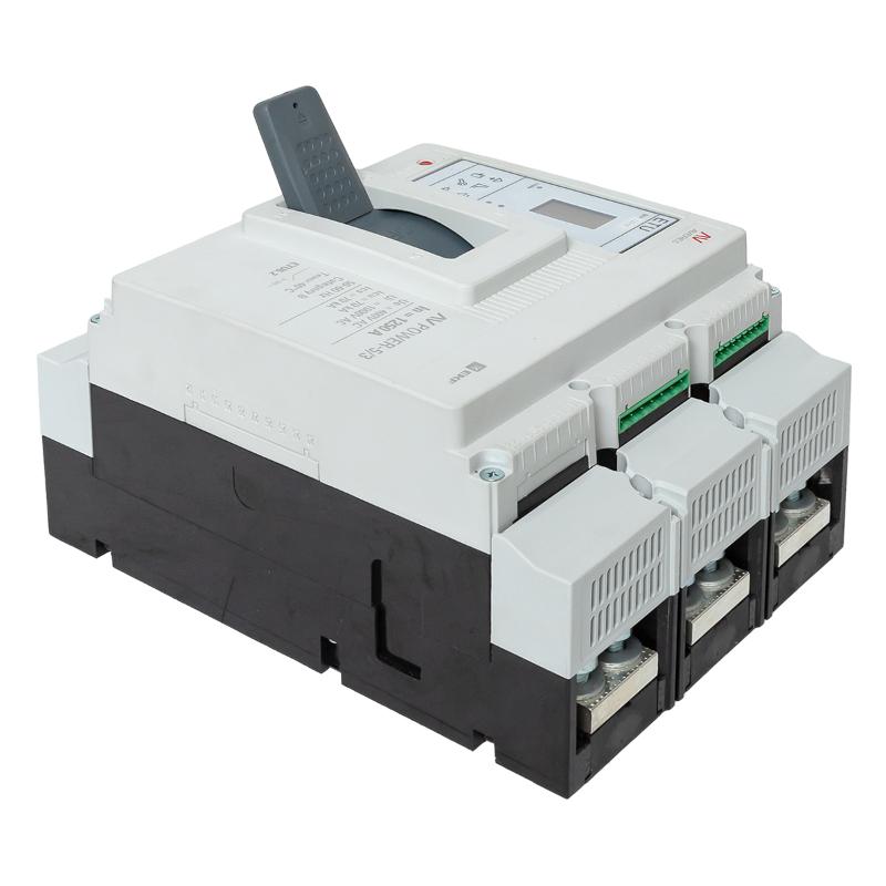 Выключатель автоматический AV POWER-5/3 1250А 70kA ETU6.2 AVERES | mccb-53-1250M-6.2-av | EKF — миниатюра 13