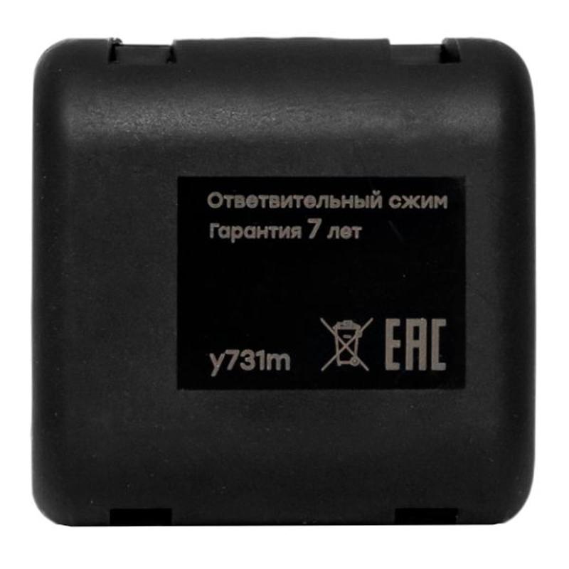 Ответвительный сжим (орех) У-731М (4-10 мм2; 1,5-10 мм2) StreamLine|y731m|EKF — миниатюра 28