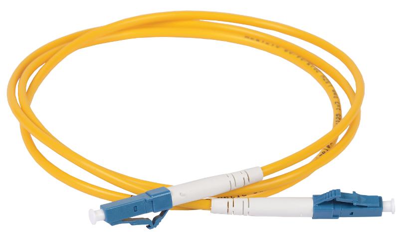 Оптический (патч-корд), SM, 9/125 (OS2), LC/UPC-LC/UPC,(simplex),20м | FPC09-LCU-LCU-C1L-20M | ITK — фото 1 | Sento