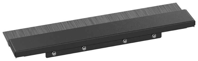 ITK by ZPAS Панель изол. добор. фр. 110-170мм 300 чер. РФ | ZP-PI05-4U-A-300-R | ITK — ITK