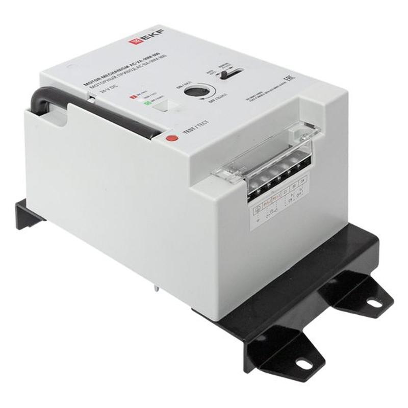 Моторный привод CD2 24В DC ВА-99M 800 | mccb99m-800-cd2-24dc | EKF — миниатюра 7