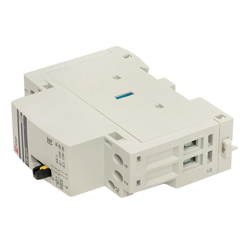 Контактор модульный КМ РУ 40А 2NO (2 мод.) EKF PROxima | km-2m-40-20 | EKF — миниатюра 7