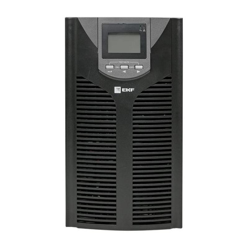 Источник Бесперебойного Питания двойного преобразования E-Power SW900Pro-T 2000 ВА PROxima напольный,напольный, без АКБ | SW920Pro-T | EKF — EKF