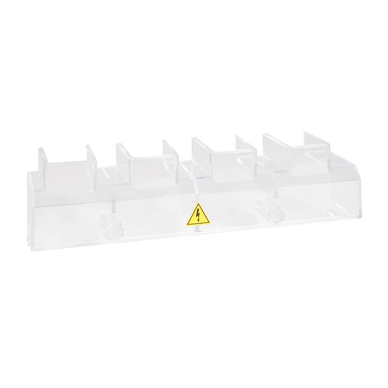 Крышка клеммная верхняя OptiSwitch DI-F-00C | 369435 | КЭАЗ — КЭАЗ (Курский электроаппаратный завод)