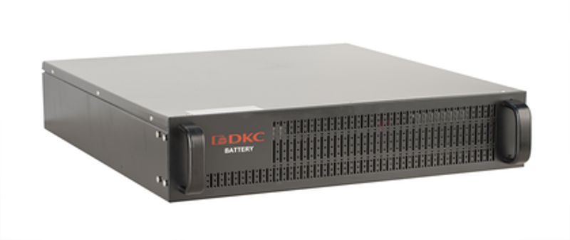 Батарейный блок для SMALLC2EXT | BPSMLC2-72V | DKC — DKC (ДКС)