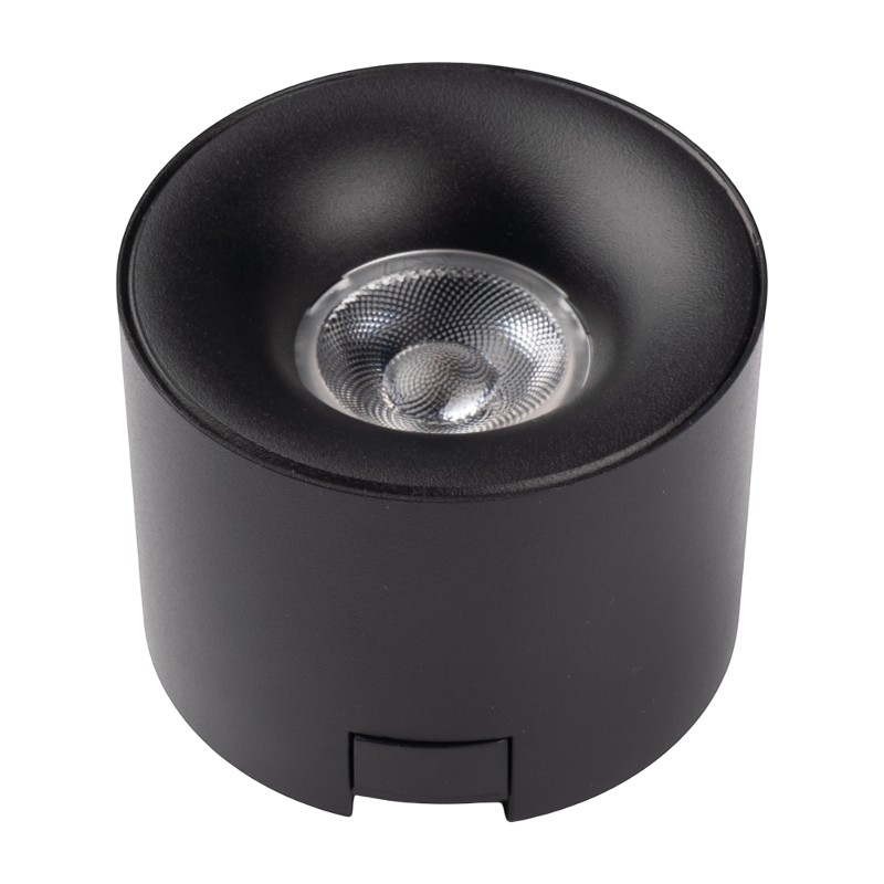 Светильник светодиодный трековый магнитный MTR16  3208  8w 4000K 25° BL (чёрный) IP20   | .5057135 | Jazzway — фото 1 | Sento
