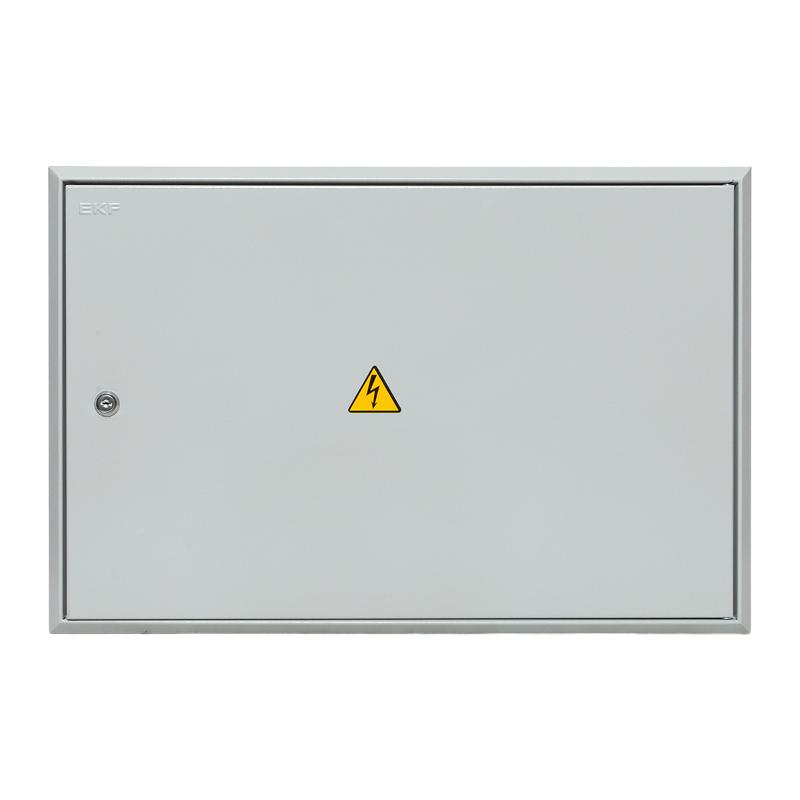 Щит с монтажной панелью ЩМП- 40.60.20 IP31 PROxima |mb22-4-6-2| EKF — миниатюра 3