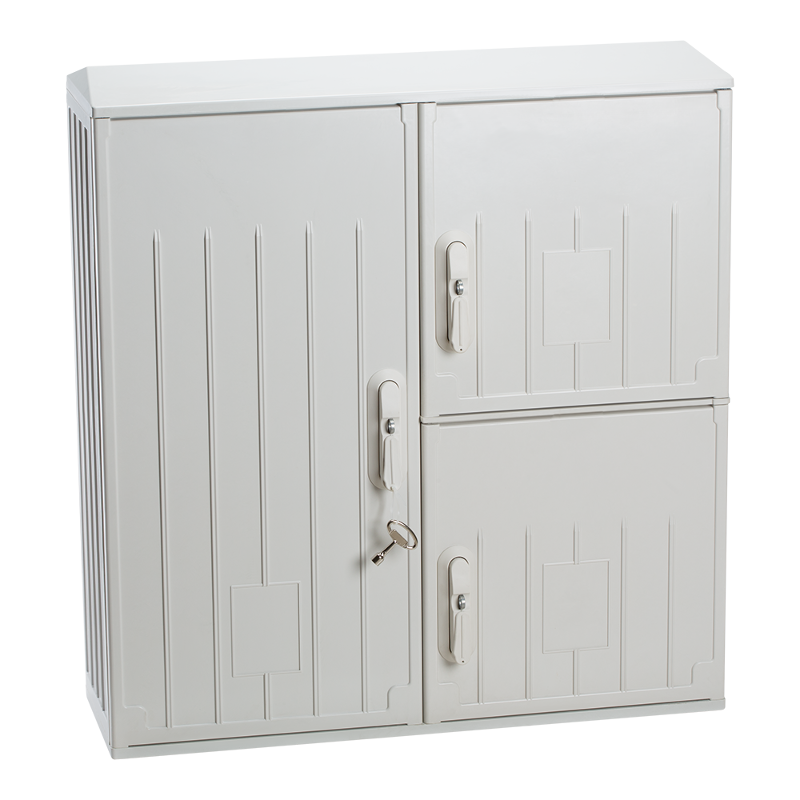 Корпус из полиэстера OptiBox G-473-RS313-A-1-IP54 | 139309 | КЭАЗ — КЭАЗ (Курский электроаппаратный завод)