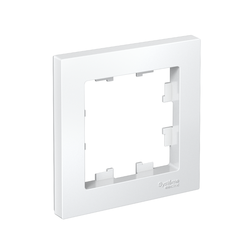 AtlasDesign Лотос  Рамка 1-ая | ATN001301 | SE — Systeme Electric