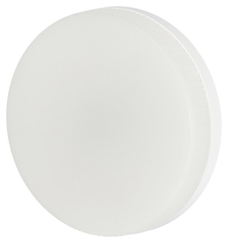 Лампа светодиодная LED GX-8W-827-GX53 R (диод, таблетка, 8Вт, тепл, GX53) | Б0050604 | ЭРА — миниатюра 3