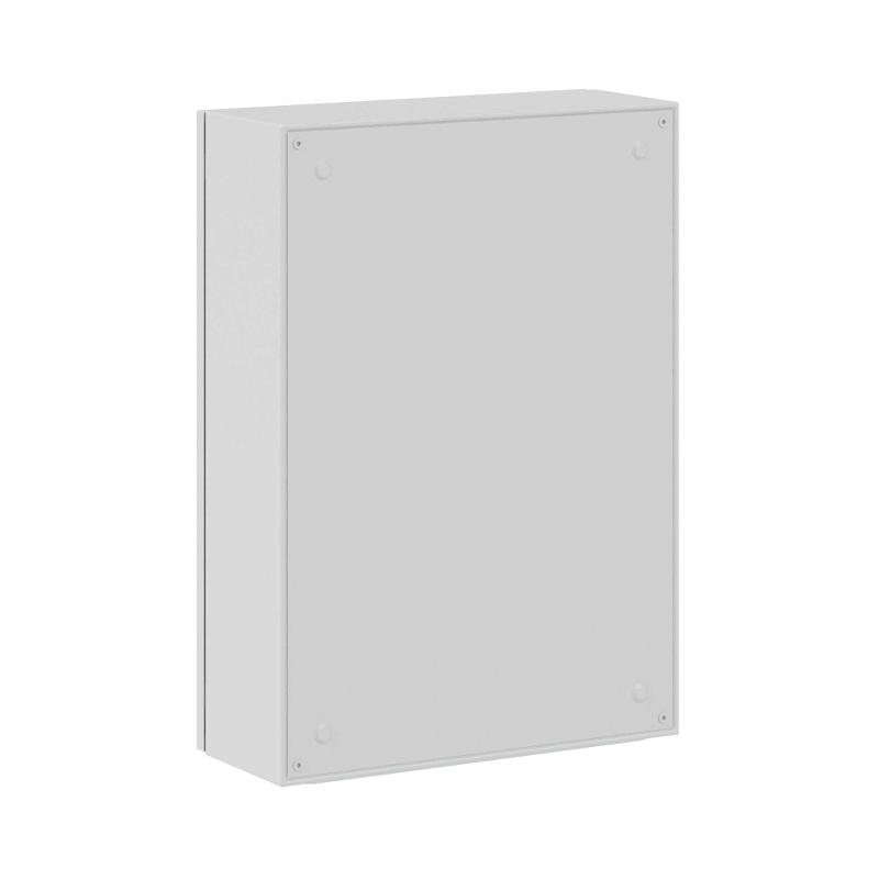 Корпус сварной навесной ST без М/П ВхШхГ  700 x 500 x 200 | R5ST0752WMP | DKC — миниатюра 3