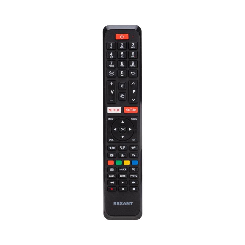 Пульт универсальный для телевизоров TELEFUNKEN/VESTEL/BEKO REXANT | 38-0013 | REXANT — REXANT