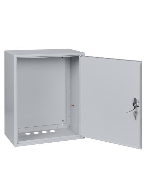 Щит с монтажной панелью ЩМП-2-0 (500х400х220) IP31 Народный | SQ0905-0902 | TDM — TDM ELECTRIC