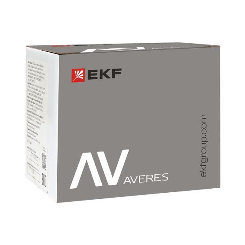 Привод моторный с режимом автовзвода AV-M6 RS-485 AVERES |av-m6-rs485-averes | EKF — миниатюра 8