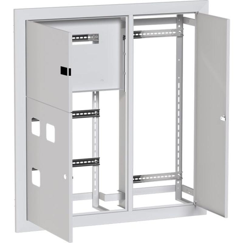 Щит этажный 3 кв. (1000х950х160) EKF Basic | mb28-v-3 | EKF — EKF
