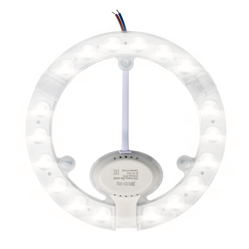 Светильник светодиодный бытовой PPB Module 18w 4000K D155mm IP20  | .5048195 | Jazzway — миниатюра 1