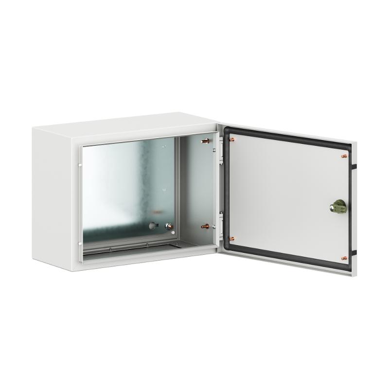 Корпус навесной уличный ST Outdoor с М/П ВxШxГ 300x400x200 мм, IP66 | R5ST0342-OUTDOOR | DKC — миниатюра 2