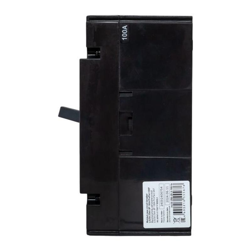 Выключатель автоматический LS250 25кА 3P 100А ProPact | mccb-250-25-3-100-ls | EKF — миниатюра 13