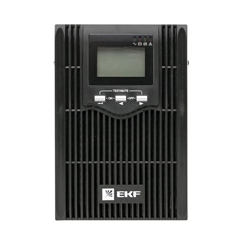 ИБП Линейно-интерактивный E-Power PSW 600 1000 ВА/800Вт PROxima, напольный, без АКБ, с усиленным зарядным устройством | PSW-610-T | EKF — миниатюра 8