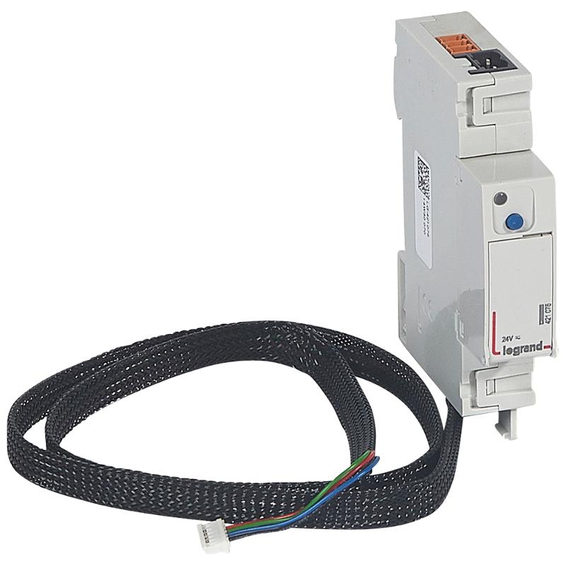 Интерфейс связи Modbus - DPX3 160/250 | 421075 | Legrand — Legrand