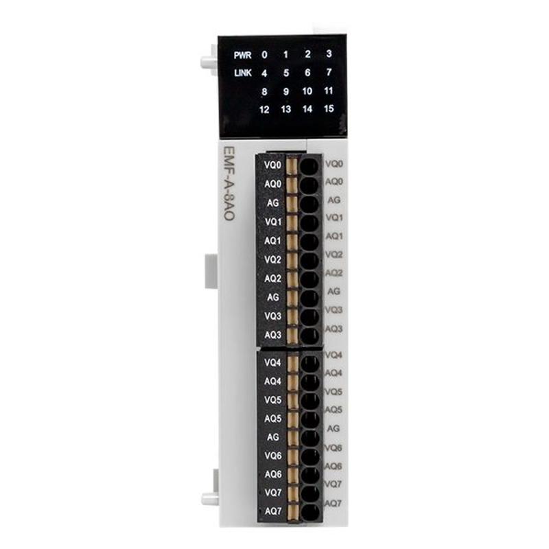 Модуль аналогового вывода EMF 8 PRO-Logic EKF PROxima | EMF-A-8AO | EKF — миниатюра 14