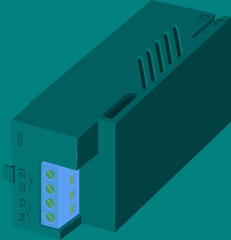 Устройство OFM260 контроля состояния предохранителей | 1SCA022459R8560 | ABB — ABB