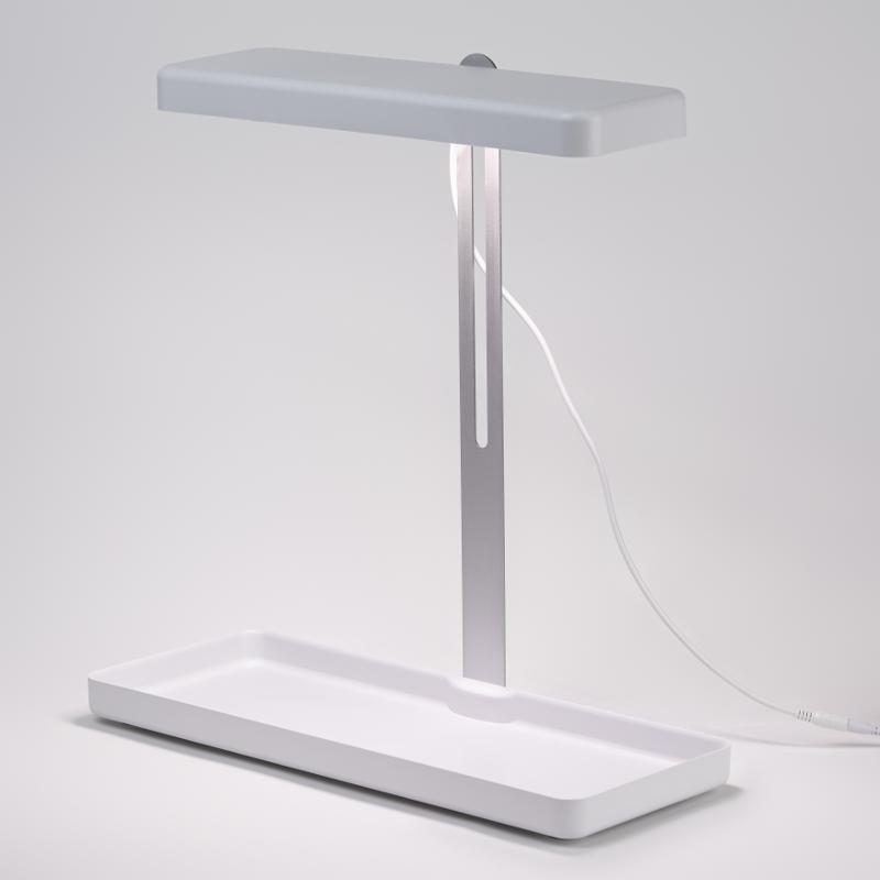 Светильник светодиодный-подставка для цветов белый спектр FITO-20W-QLED-W | Б0039034 | ЭРА — миниатюра 5