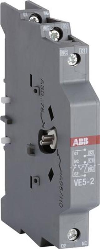 Реверсивная эл/МЕХ блокировка VЕ-5-2 для А50.. А110 | 1SBN030210R1000 | ABB — ABB