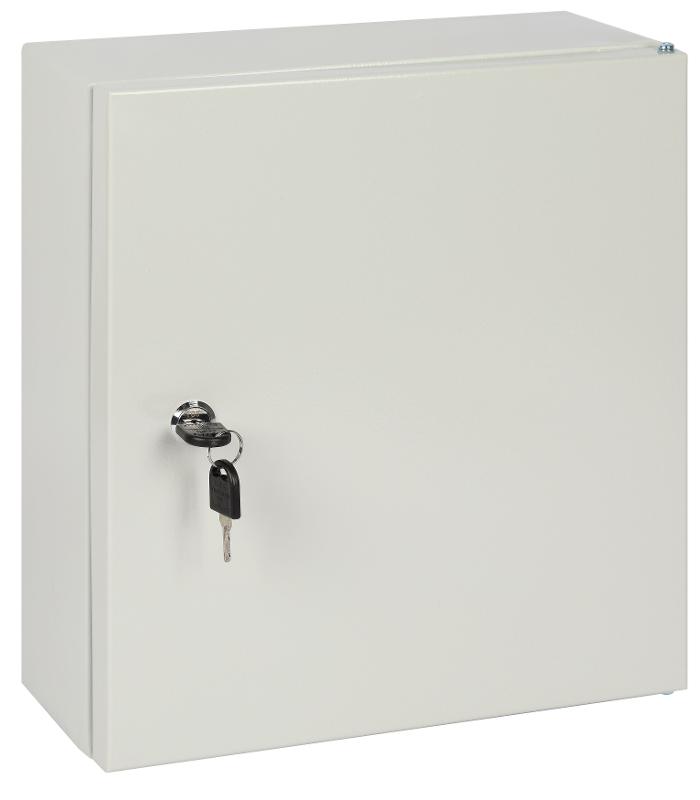 Корпус металлический навесной ЩРН-24 IP31 (330х300х145) SIMPLE — миниатюра 2