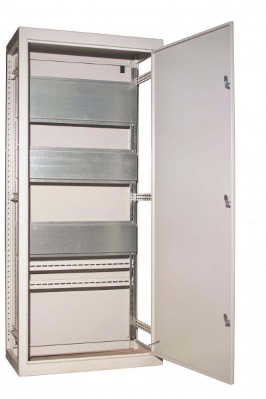 Каркас ВРУ-1 Unit S сварной с внутренней комплектацией (ВхШхГ) (1800х600х450) IP31 PROxima | mb18-60-45k | EKF — EKF